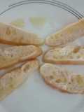 Pan de cristal (especial para catalanas y tapas)