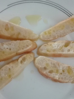 Una foto de Pan de cristal (especial para catalanas y tapas)