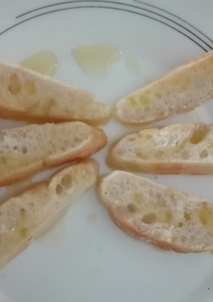 Una foto de Pan de cristal (especial para catalanas y tapas)