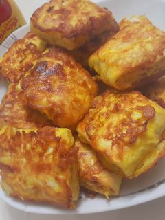 عکسی از دستور سمبوسه پنیری