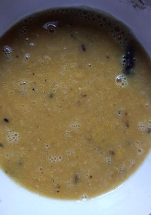 মসুর ডাল(masoor dal recipe in Bengali) রেসিপির প্রধান ছবি