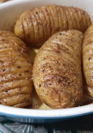 Une photo de Pommes de terre suédoise 🇦🇽