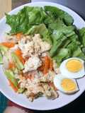ลาบอกไก่ #ฉบับเด็กหอ
