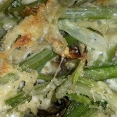 A picture of Sig's Fennel & Portobello Mushroom Bake.