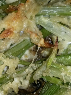 A picture of Sig's Fennel & Portobello Mushroom Bake.
