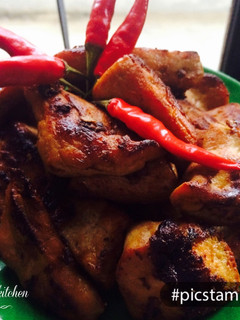 Foto resep Tahu bacem