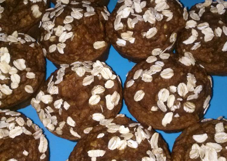 Step-by-Step Guide to Make Super Quick Homemade Healthy Pumpkin Muffin