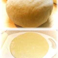 A picture of Basic Pizza Dough.