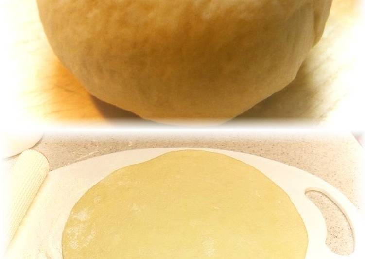 Basic Pizza Dough