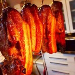 A picture of Homemade Bacon - Your Family Will Adore This!.
