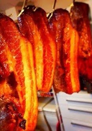 A picture of Homemade Bacon - Your Family Will Adore This!.