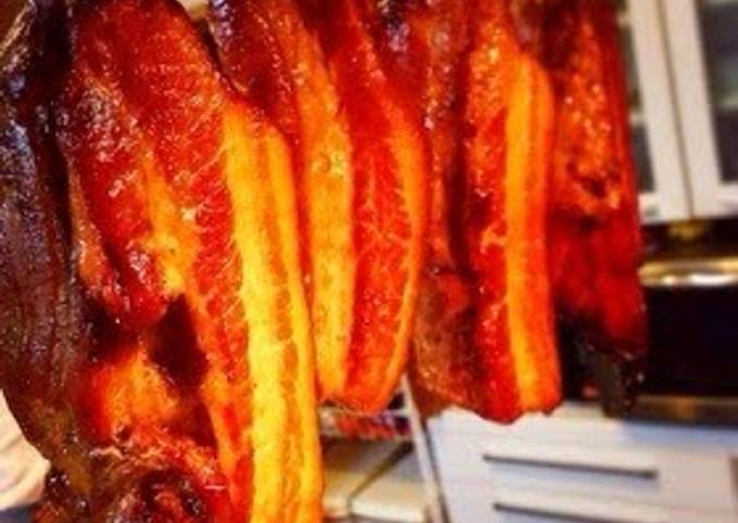 Homemade Bacon - Your Family Will Adore This!