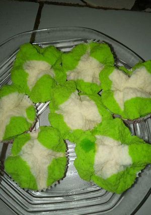 Foto resep BOLU KUKUS simple