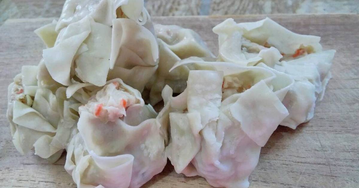 Resep Siomay Ayam oleh Hannah Humairah Cookpad