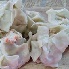 Siomay Ayam রেসিপির প্রধান ছবি