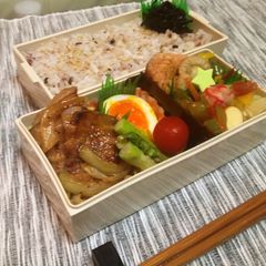 The Flavor of Muroran "Yakitori" Bento A picture of The Flavor of Muroran "Yakitori" Bento.