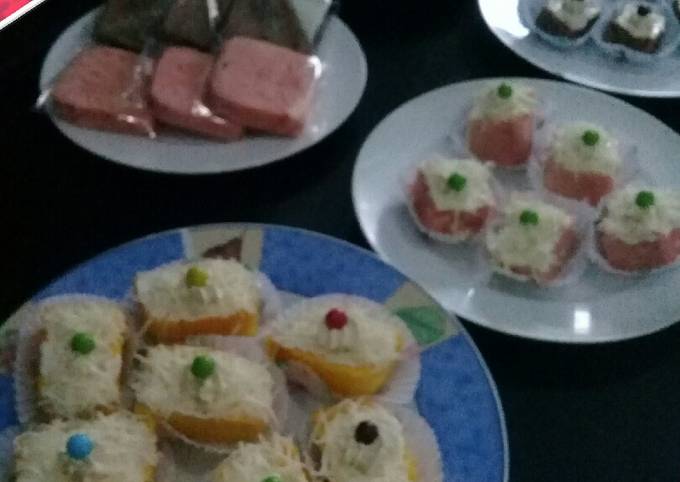 Resep Cake Durian yang Lezat