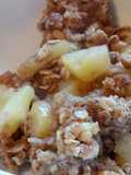 Skillet Apple Crisp