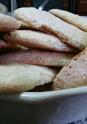 Una foto de Vainillas caseras
