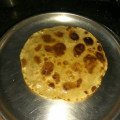 A picture of Veg.cheese Paratha.