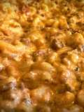 Taco Macaroni and Cheese