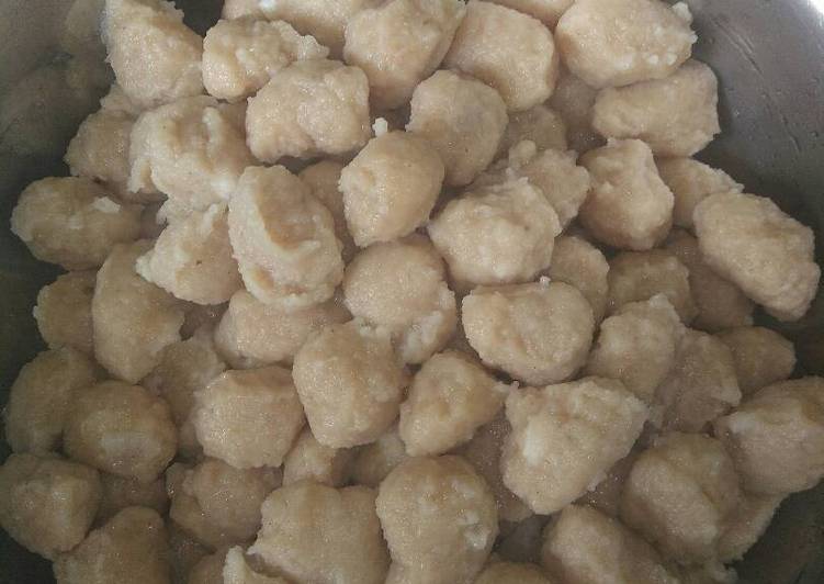 Resep Bakso ayam anti gagal | Cara Masak Bakso ayam anti gagal Yang Mudah Dan Praktis