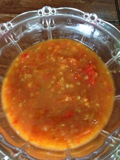 Foto resep Sambel tomat Ala Mitoha