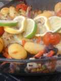 My Veggie Bake ☺