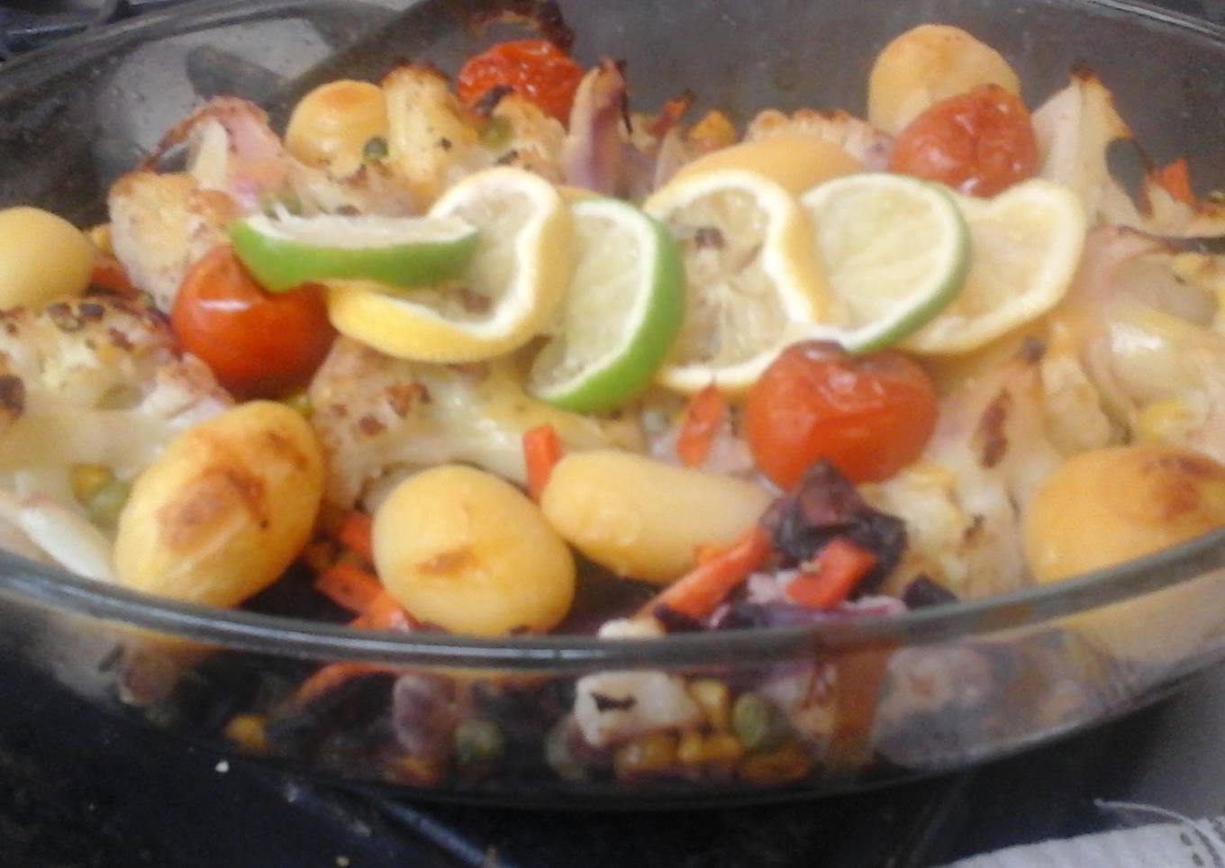 My Veggie Bake ☺