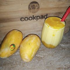 A picture of Mango Splash.