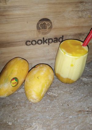 A picture of Mango Splash.