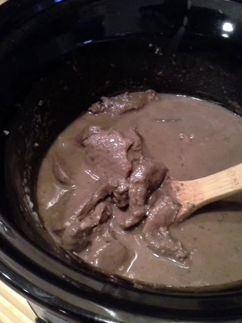 Easy Steps Prepare Recipes Tricia&#39;s crock pot venison the Delicious Appealing.