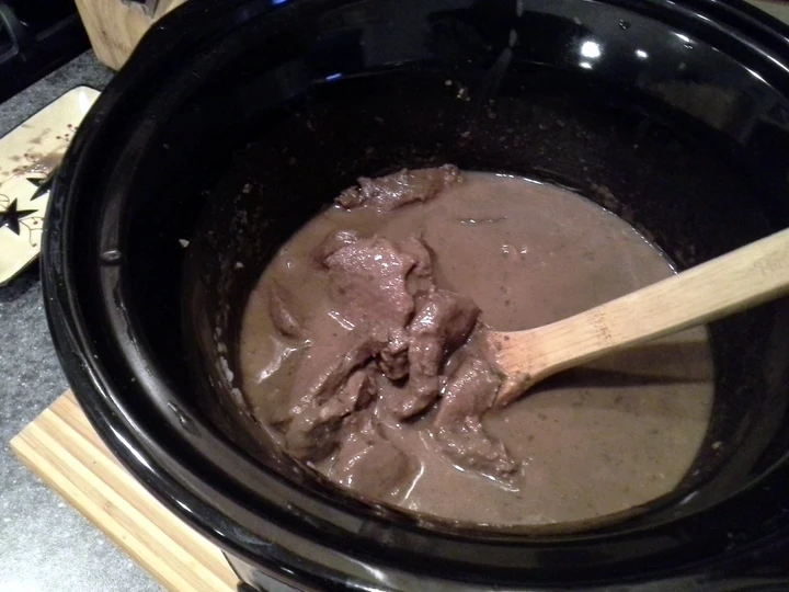 Easy Ways Prepare|Recipe} Tricia&amp;#39;s crock pot venison Anti-Fail