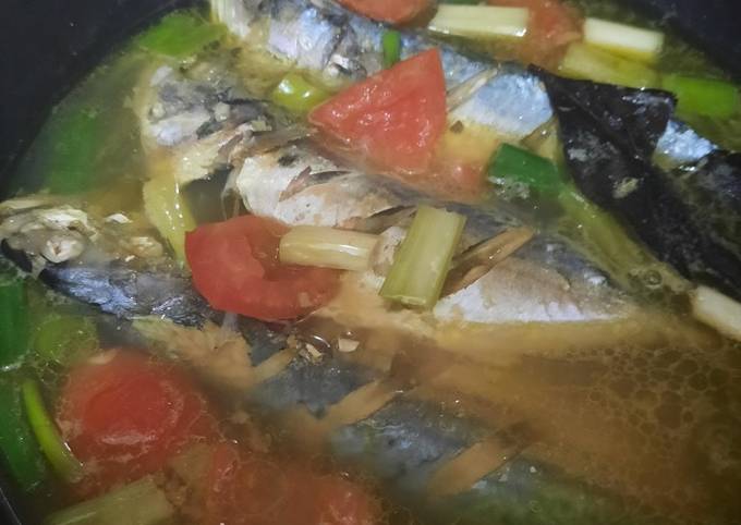 Pindang ikan kembung