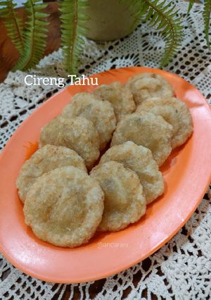 Foto resep Cireng Tahu