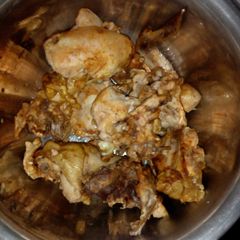 A picture of Baked chicken.