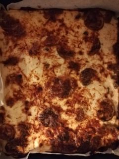 Φωτογραφία της συνταγής Μουσακάς με Μανιτάρια