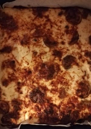 Φωτογραφία της συνταγής Μουσακάς με Μανιτάρια