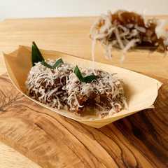 รูปของ Ongol-ongol  gula aren #vegan