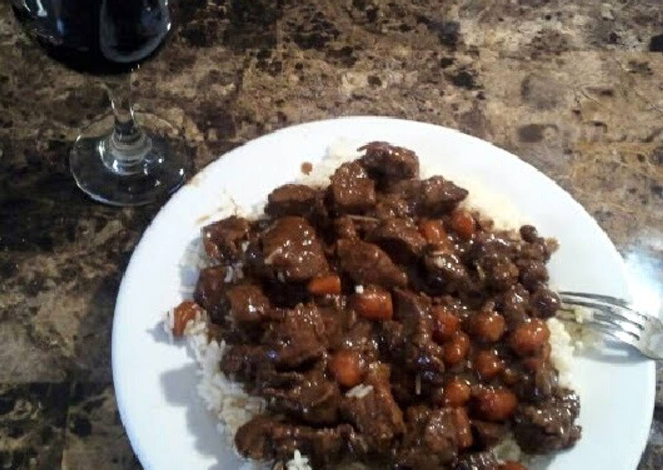 stew beef by starr
