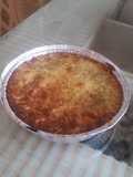 CHICKEN MOUSSAKA!