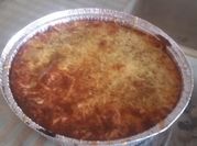 A picture of chicken moussaka