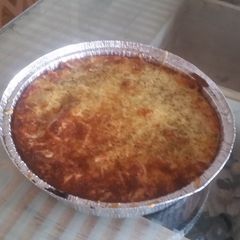 A picture of CHICKEN MOUSSAKA!.