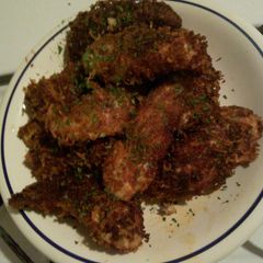 PARMESAN PANKO CHICKEN TENDERS A picture of PARMESAN PANKO CHICKEN TENDERS.