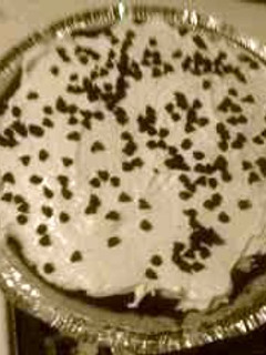 A picture of Oreo pie.