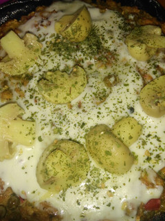 Una foto de Tortilla de atún al horno light
