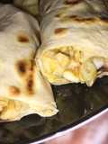 Chicken Shawarma Sandwich