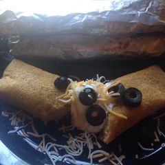A picture of Easiest Tamales Ever.