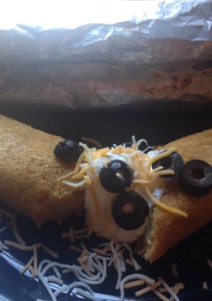A picture of Easiest Tamales Ever.