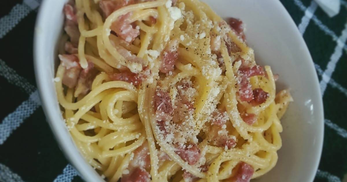 Traditional Italian Carbonara – Authentic Recipe & Tips